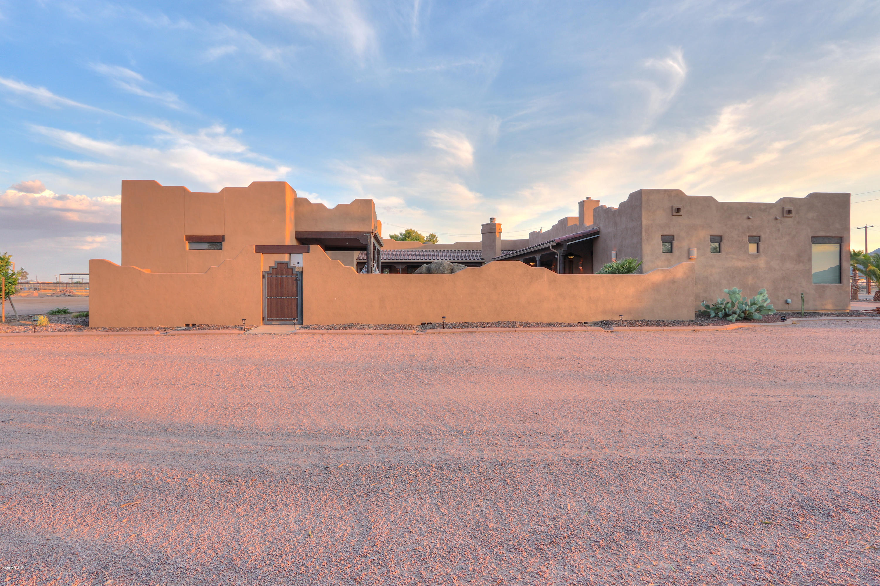 16351 North Thunderbird Road Maricopa, AZ 85139 - Photo 49 of 141 055