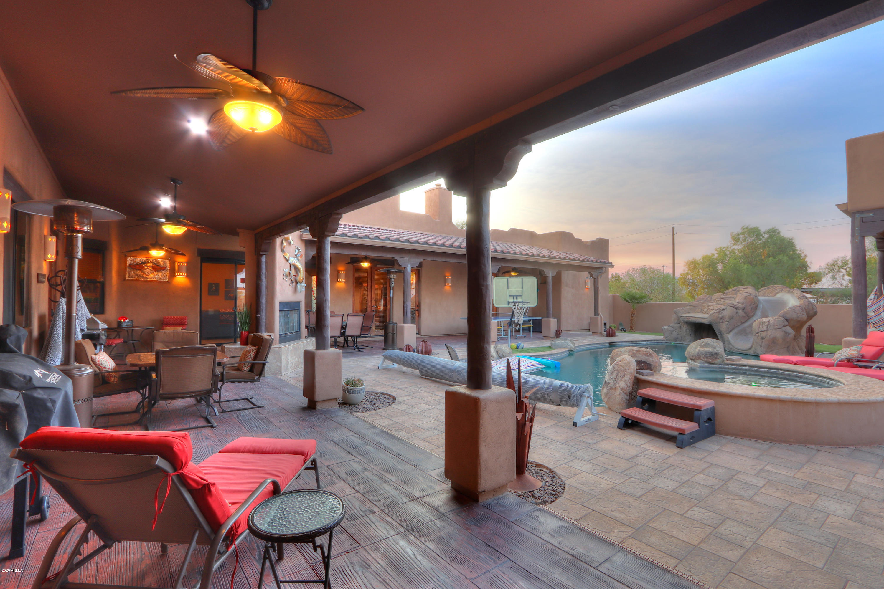 16351 North Thunderbird Road Maricopa, AZ 85139 - Photo 58 of 141 092