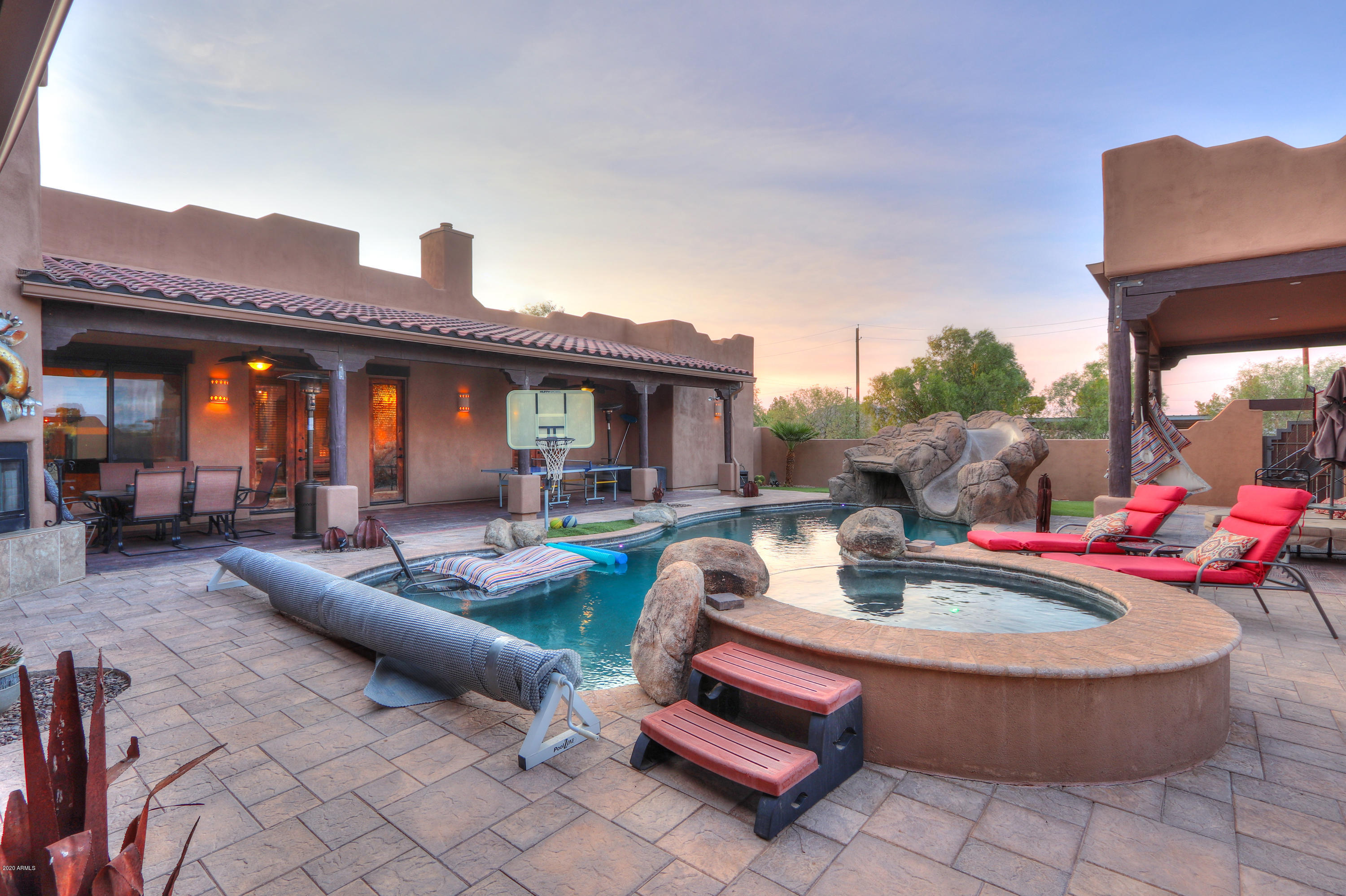 16351 North Thunderbird Road Maricopa, AZ 85139 - Photo 59 of 141 093