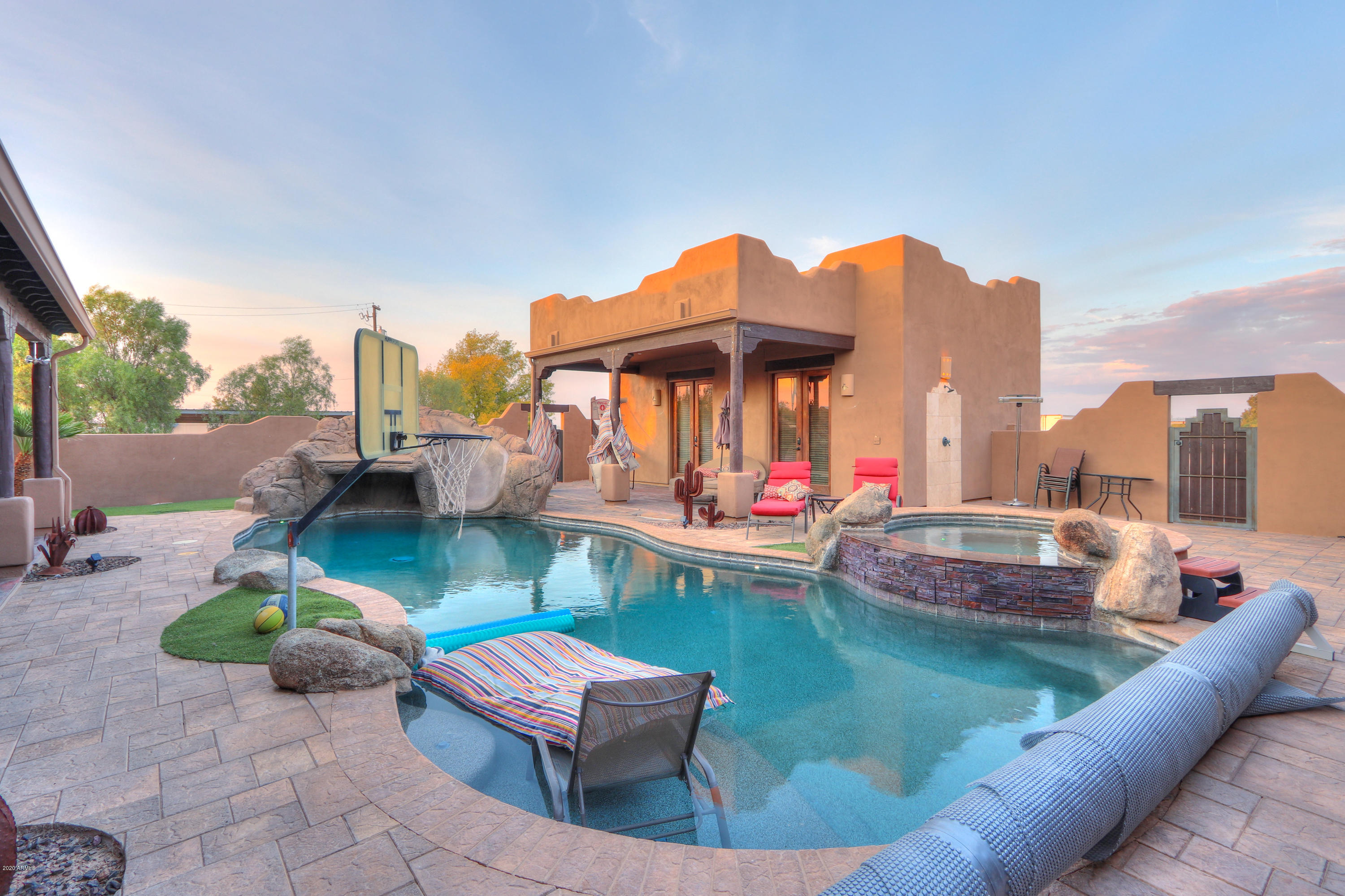 16351 North Thunderbird Road Maricopa, AZ 85139 - Photo 60 of 141 094