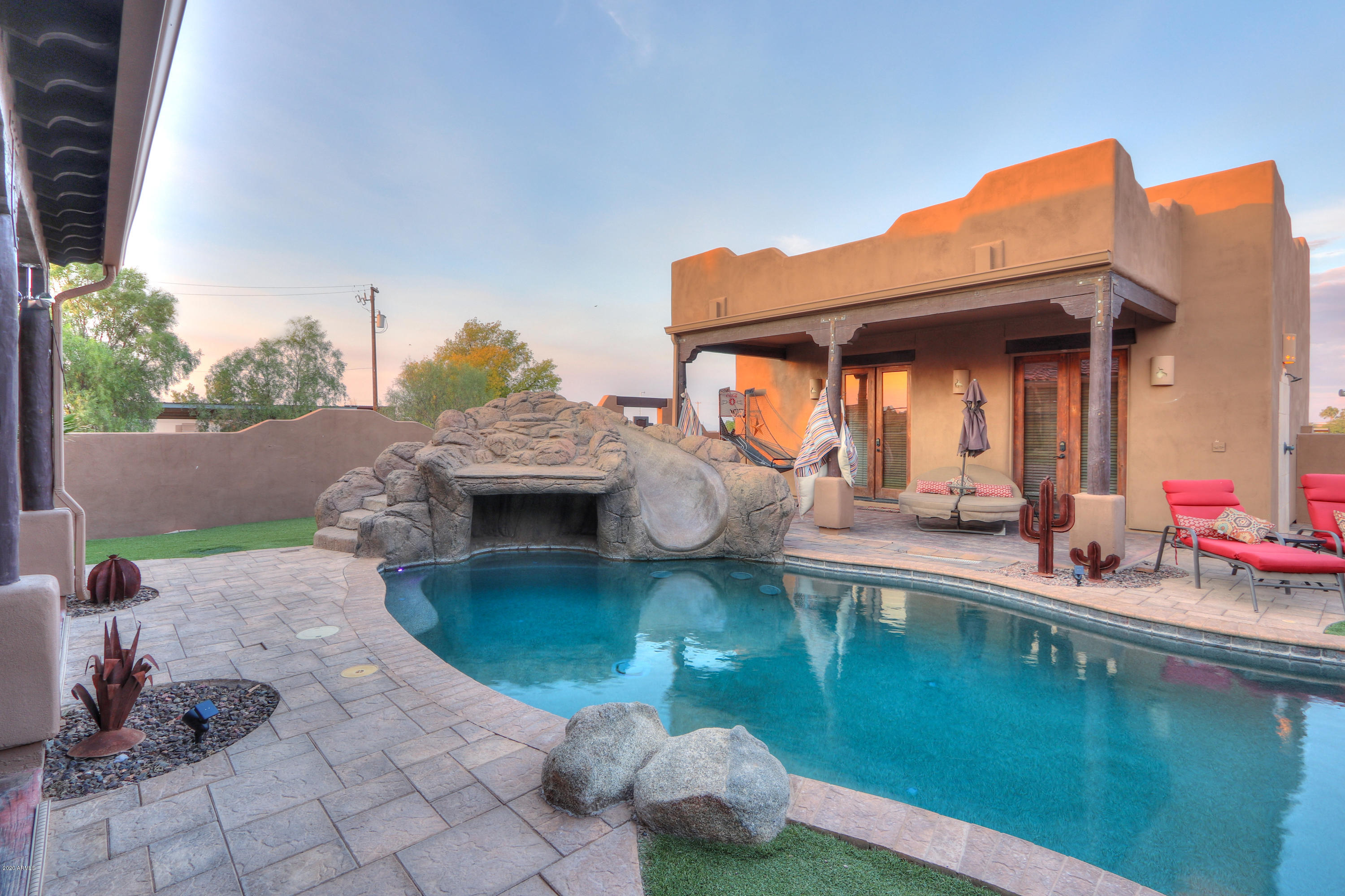 16351 North Thunderbird Road Maricopa, AZ 85139 - Photo 61 of 141 095