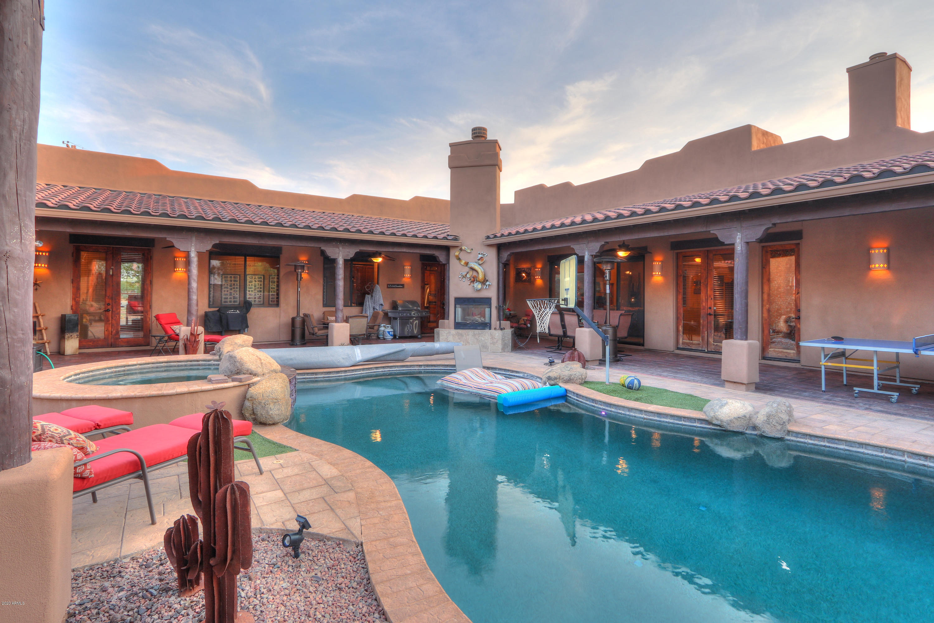 16351 North Thunderbird Road Maricopa, AZ 85139 - Photo 64 of 141 098