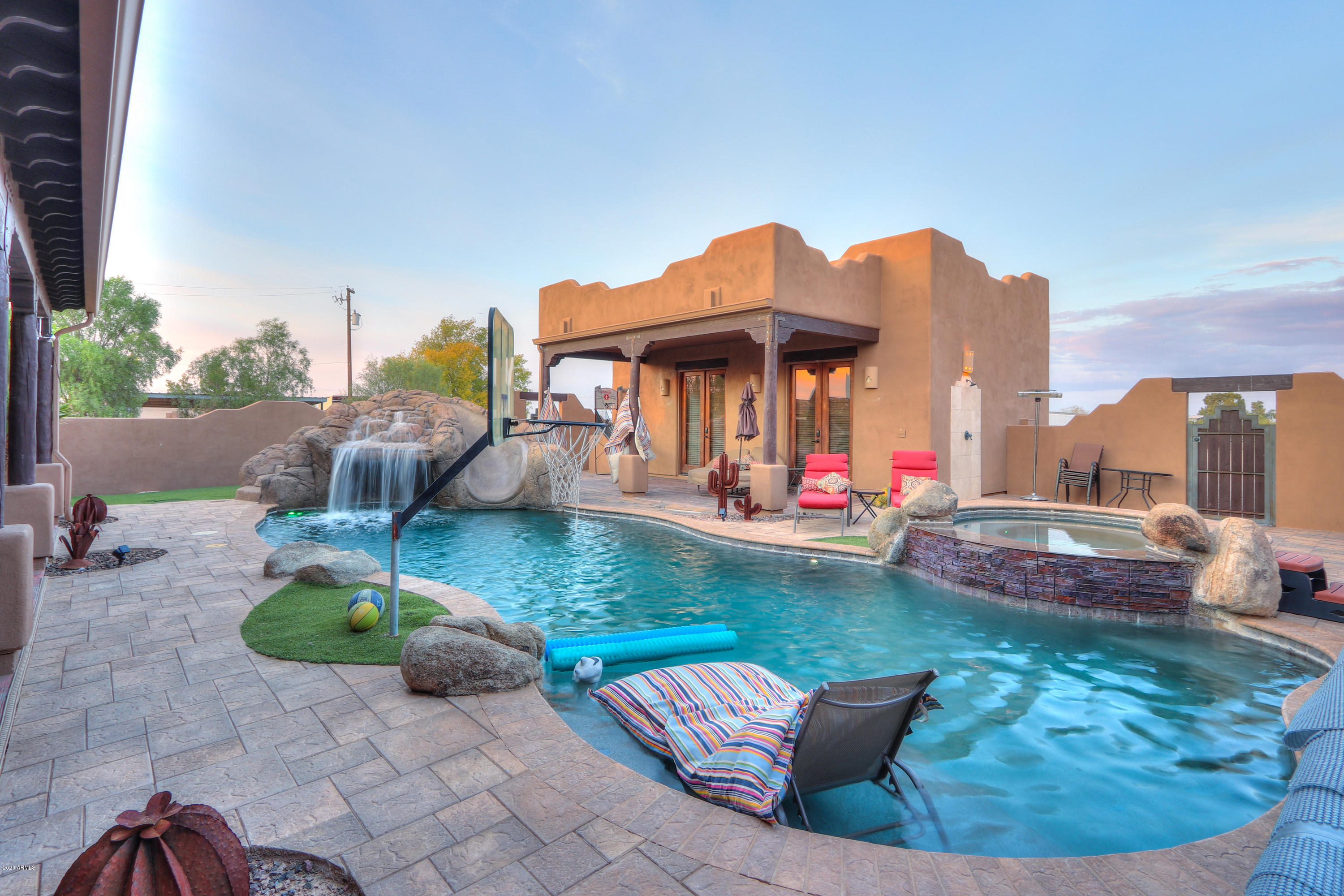16351 North Thunderbird Road Maricopa, AZ 85139 - Photo 73 of 141 107