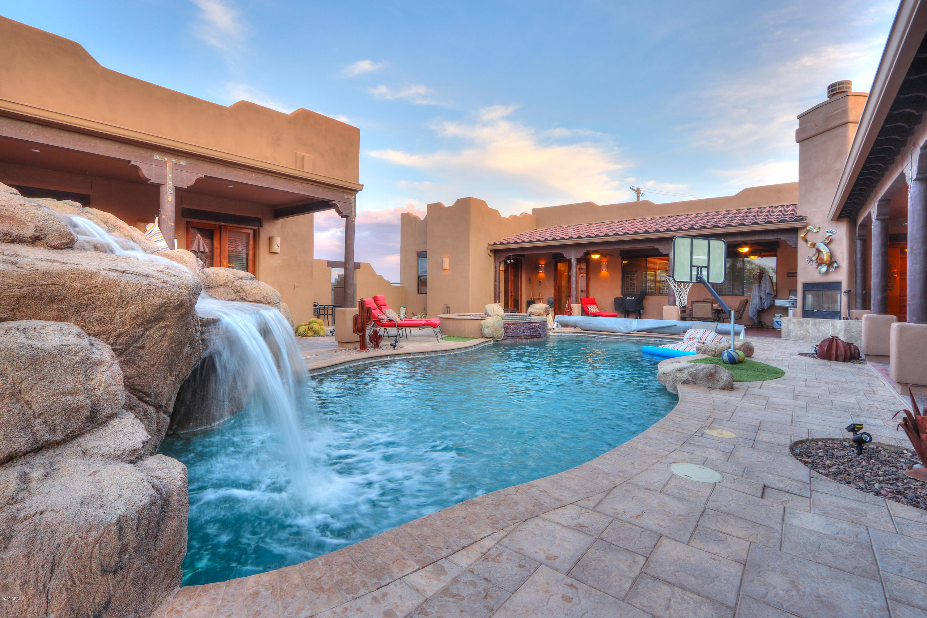 16351 North Thunderbird Road Maricopa, AZ 85139 - Photo 75 of 141 109