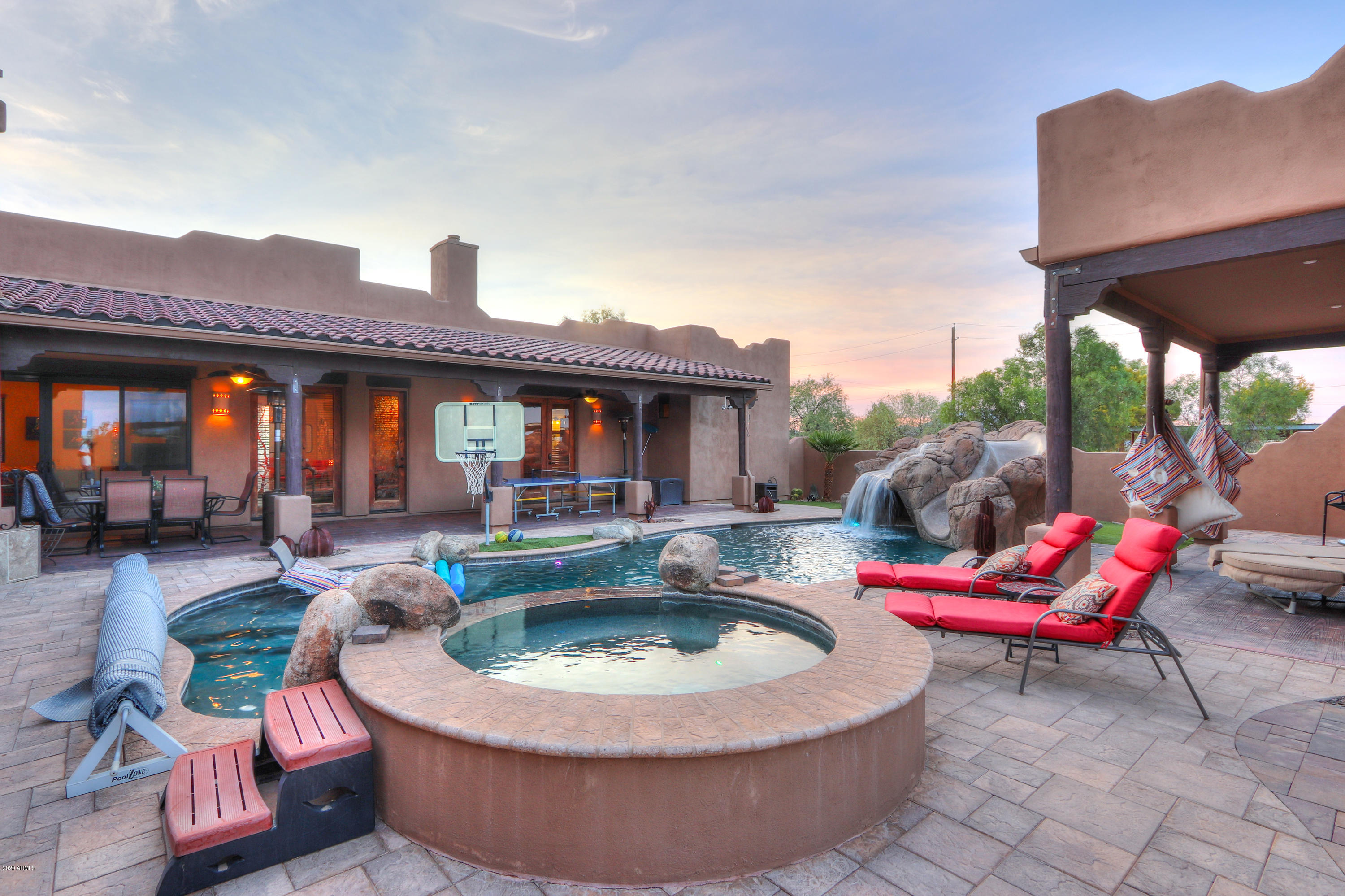 16351 North Thunderbird Road Maricopa, AZ 85139 - Photo 80 of 141 114