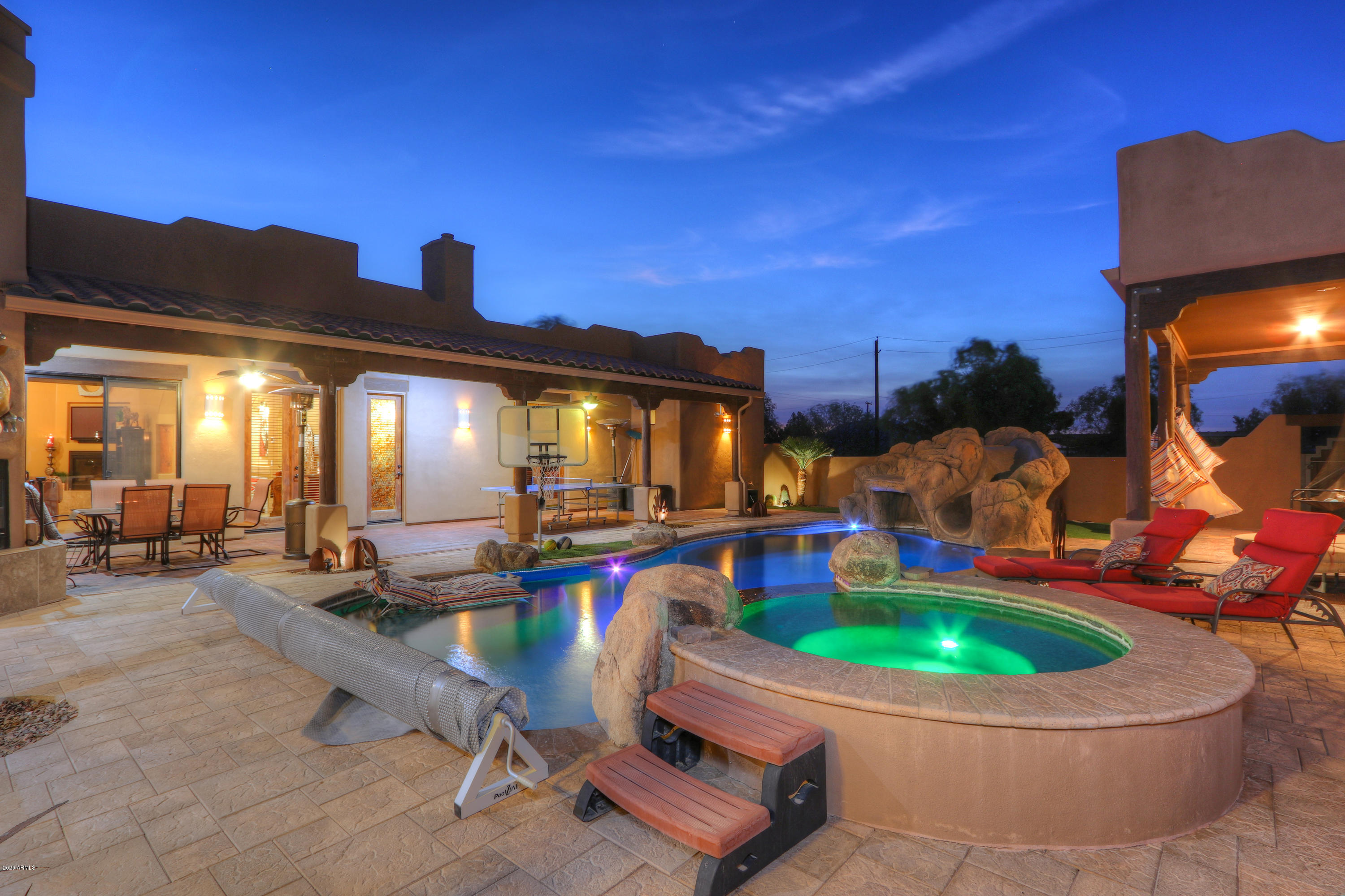16351 North Thunderbird Road Maricopa, AZ 85139 - Photo 86 of 141 167