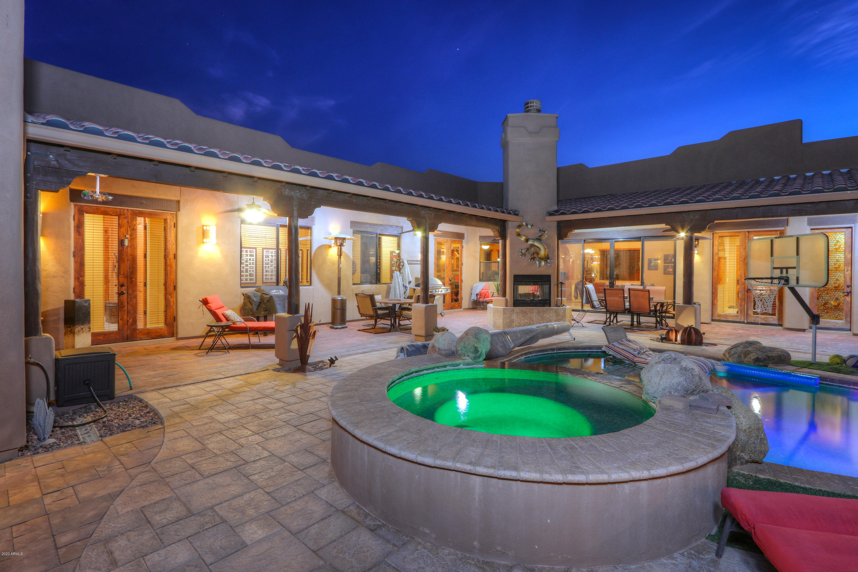 16351 North Thunderbird Road Maricopa, AZ 85139 - Photo 88 of 141 169
