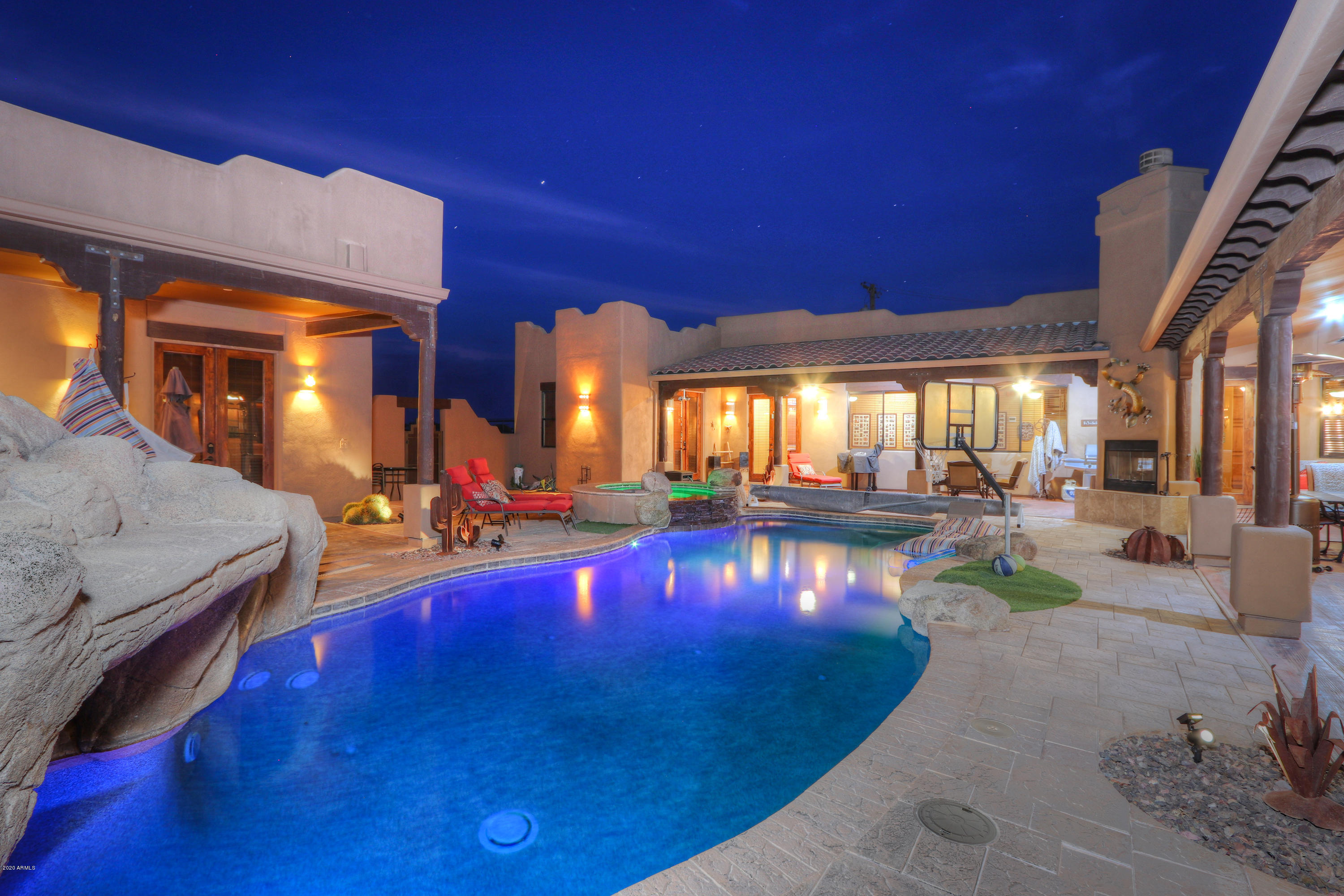 16351 North Thunderbird Road Maricopa, AZ 85139 - Photo 89 of 141 170