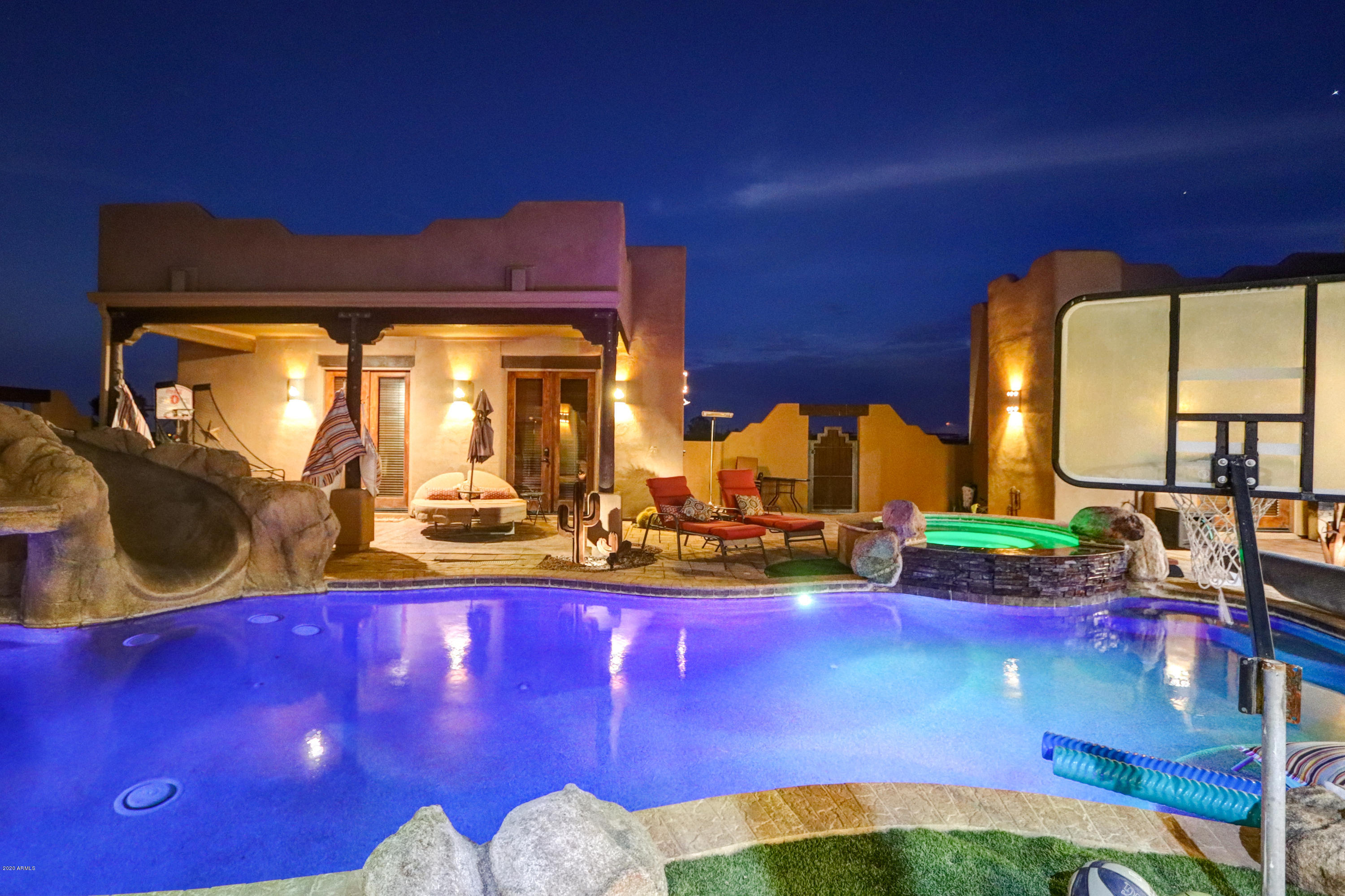 16351 North Thunderbird Road Maricopa, AZ 85139 - Photo 90 of 141 171
