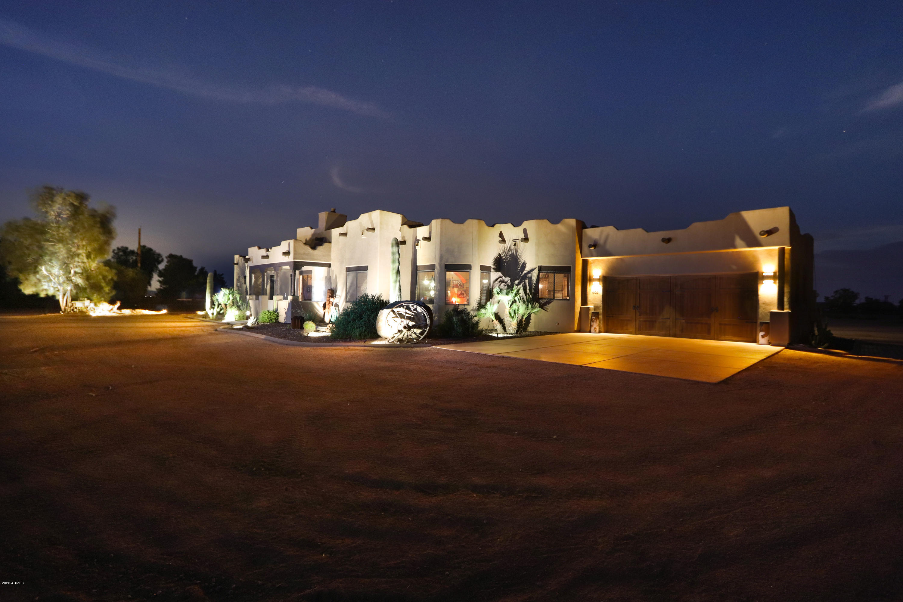 16351 North Thunderbird Road Maricopa, AZ 85139 - Photo 93 of 141 174