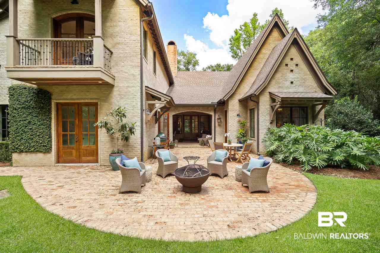 108 Alsway Court Fairhope, AL 36532 - Photo 40 of 48 Outdoor patio