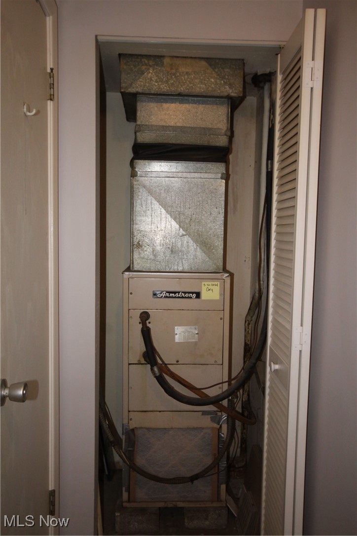 3070 Kent Road, Unit 101 Stow, OH 44224 - Photo 12 of 41 Central AC Air Handler