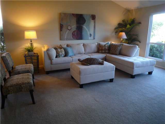 1751 Whitehall Road Encinitas, CA 92024 - Photo 3 of 17 Another view of the spacious living room.