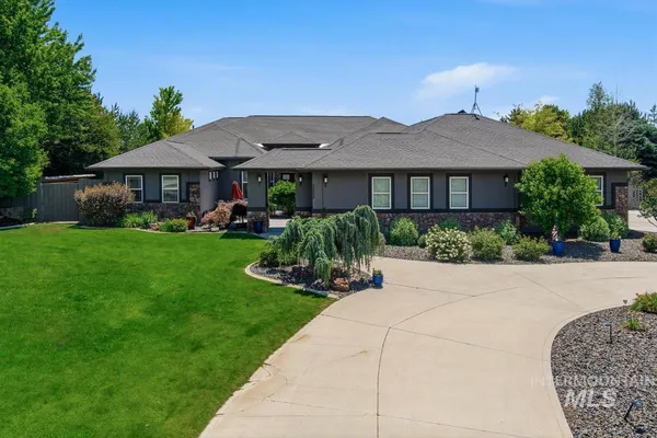 $1,599,900 | 12583 West Deep Canyon Drive, Star, ID 83669