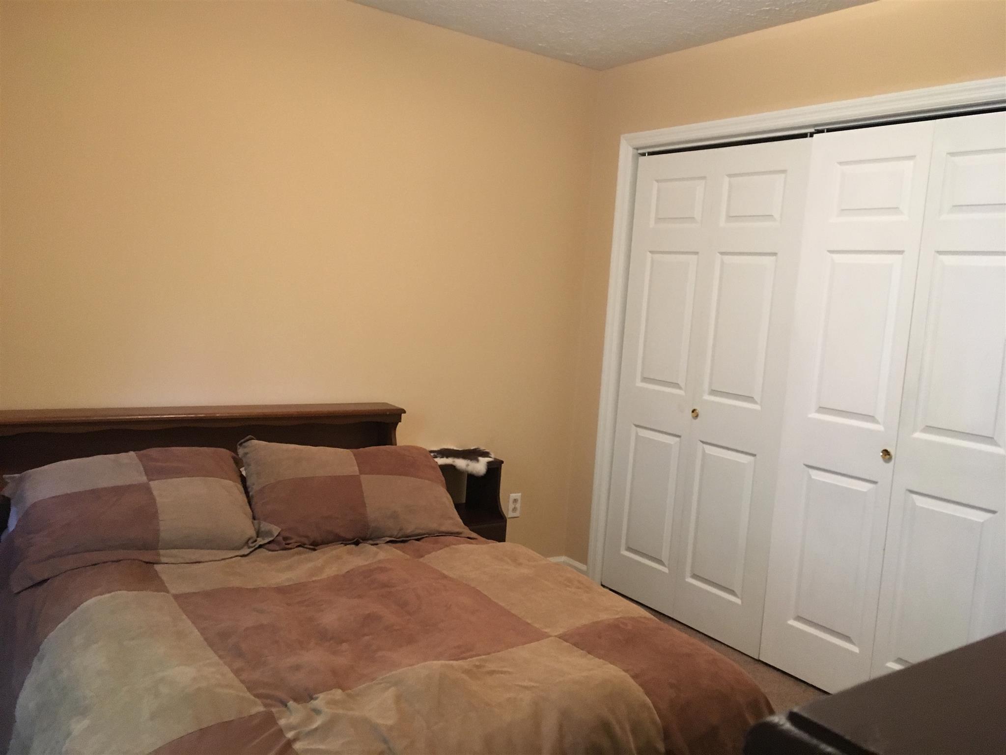 109 Brookside Point Springfield, TN 37172 - Photo 19 of 26 a bedroom with a bed and a window
