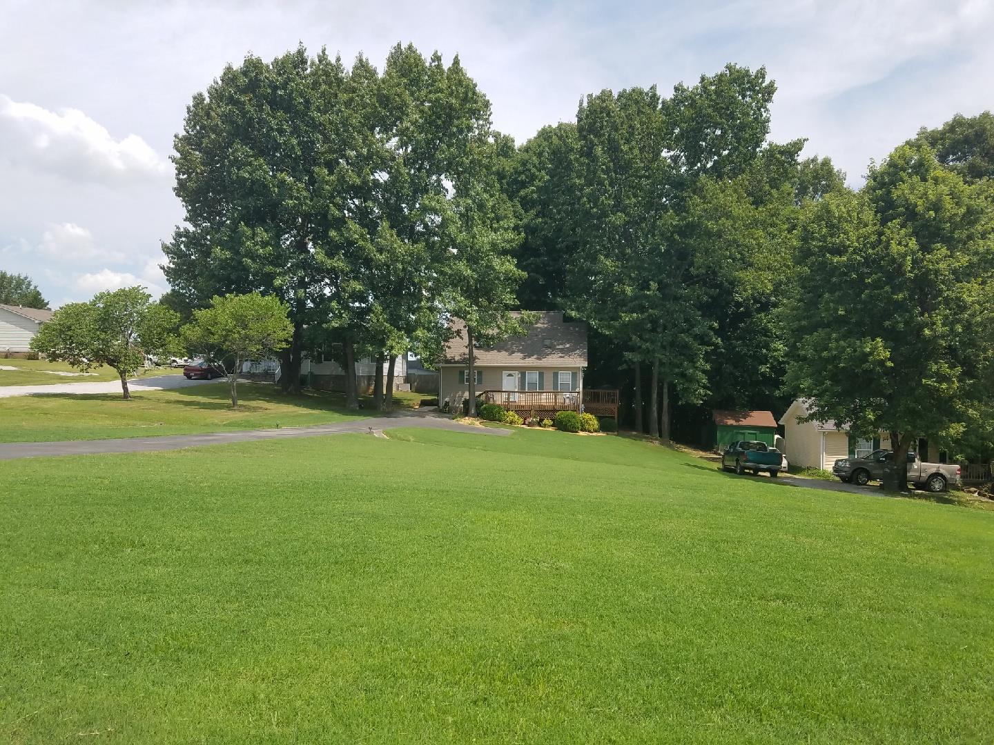 109 Brookside Point Springfield, TN 37172 - Photo 2 of 26 a view of a house with a big yard