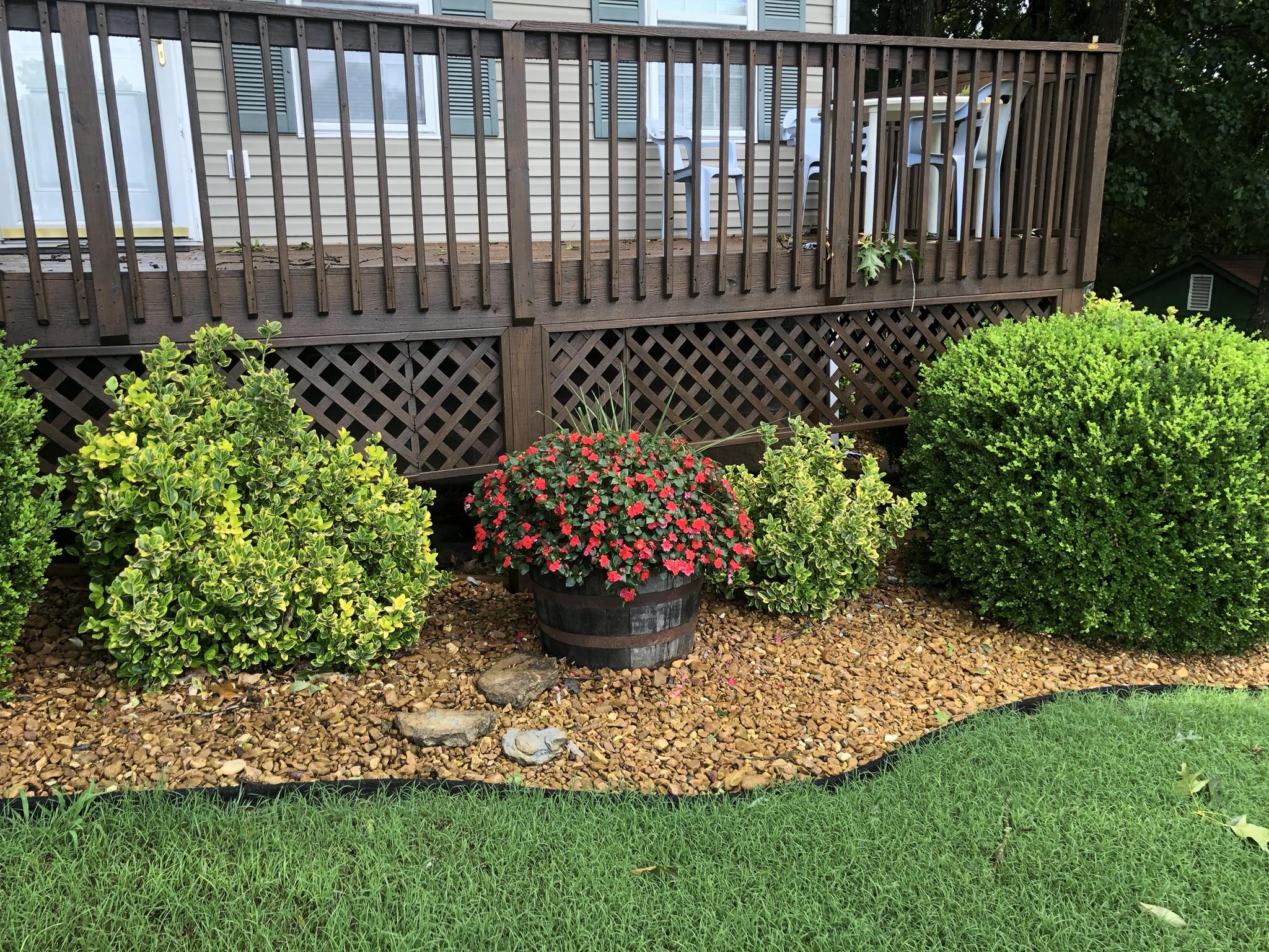 109 Brookside Point Springfield, TN 37172 - Photo 21 of 26 a view of a wooden fence
