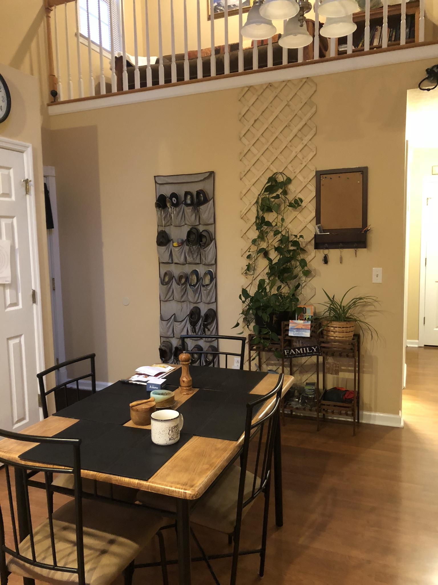 109 Brookside Point Springfield, TN 37172 - Photo 8 of 26 a view of a dining room with furniture and wooden floor