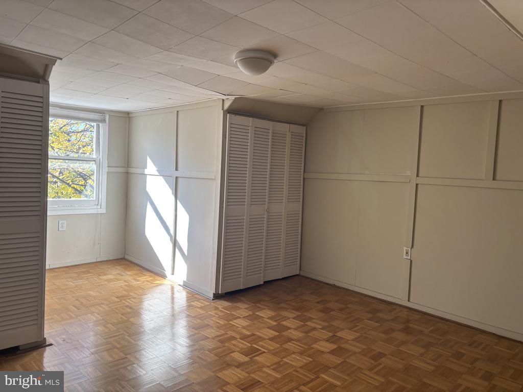 121 East 4th Street Frederick, MD 21701 - Photo 16 of 21 a view of an empty room with a window