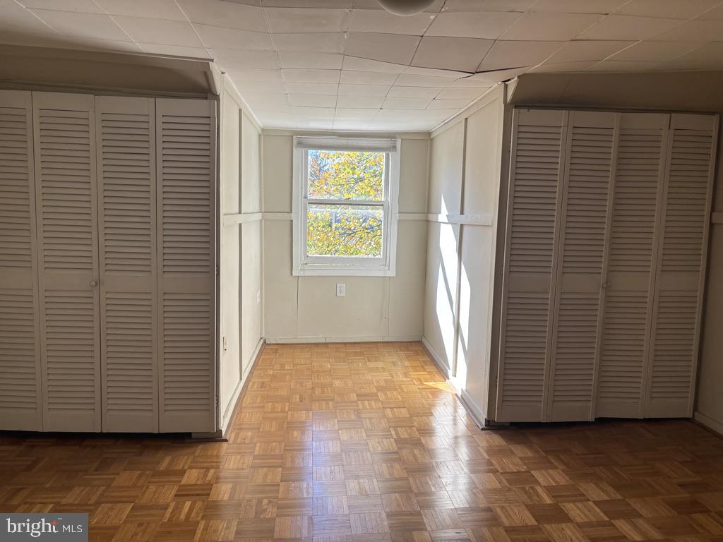 121 East 4th Street Frederick, MD 21701 - Photo 17 of 21 a view of an empty room with a window