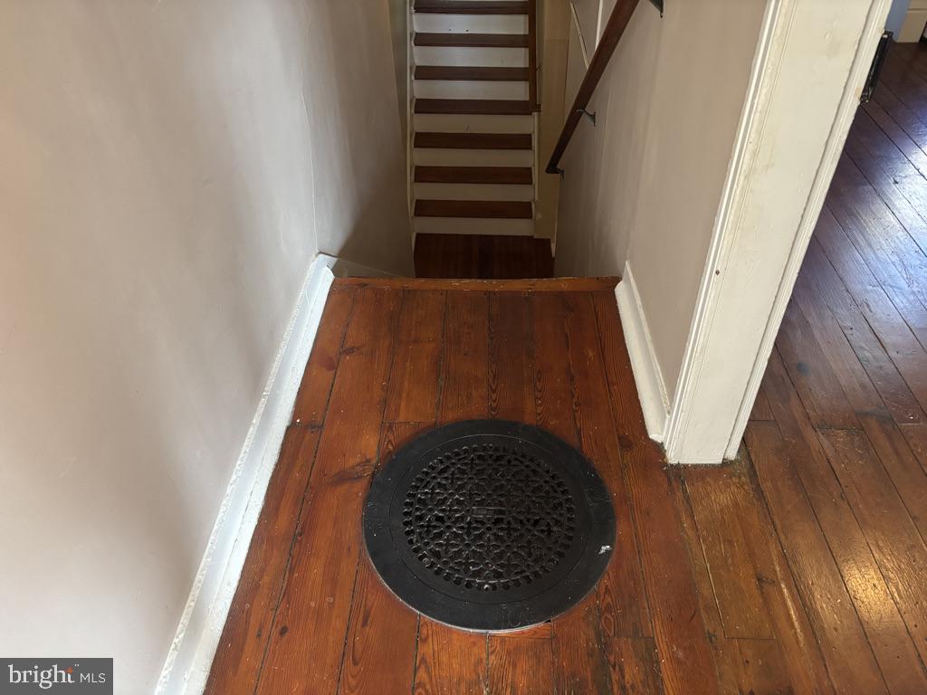 121 East 4th Street Frederick, MD 21701 - Photo 18 of 21 a view of entryway