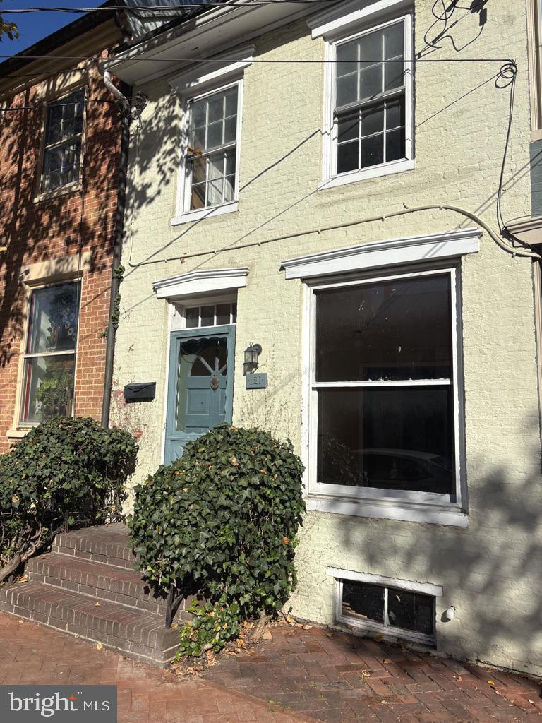 121 East 4th Street Frederick, MD 21701 - Photo 21 of 21 a view of front door of house