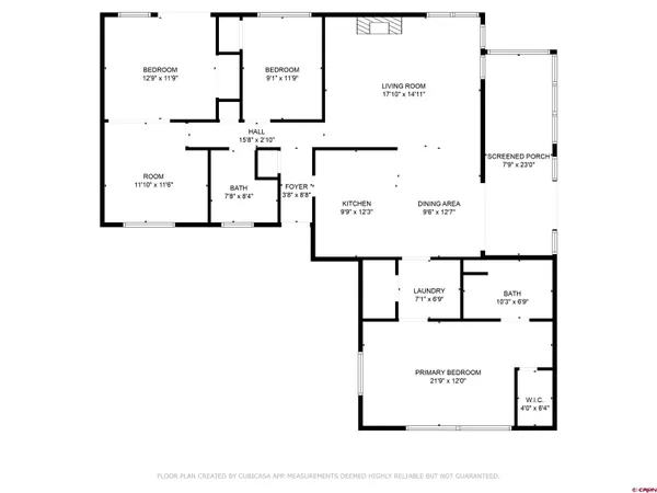 $339,900 | 1702 East MacArthur Avenue, Cortez, CO 81321