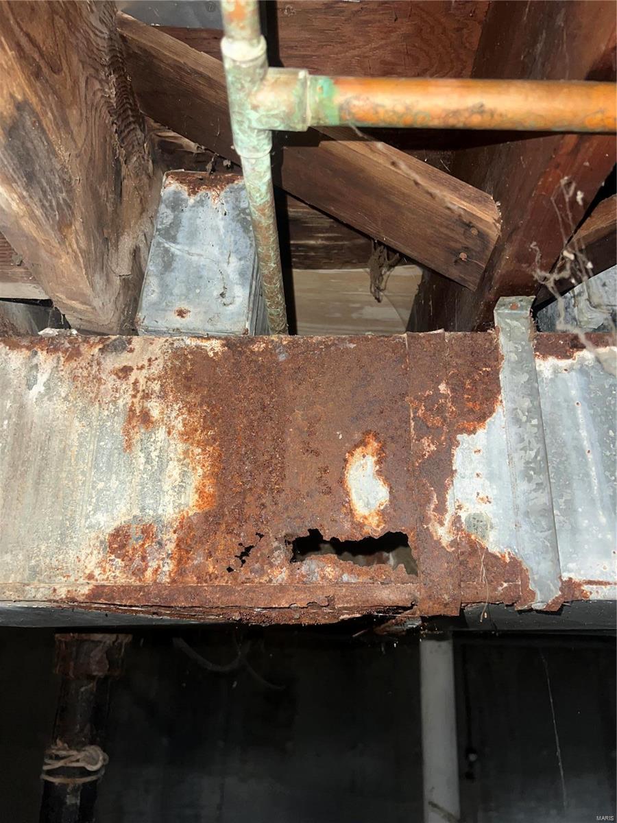 1815 Lanecourt Drive St. Louis, MO 63136 - Photo 19 of 20