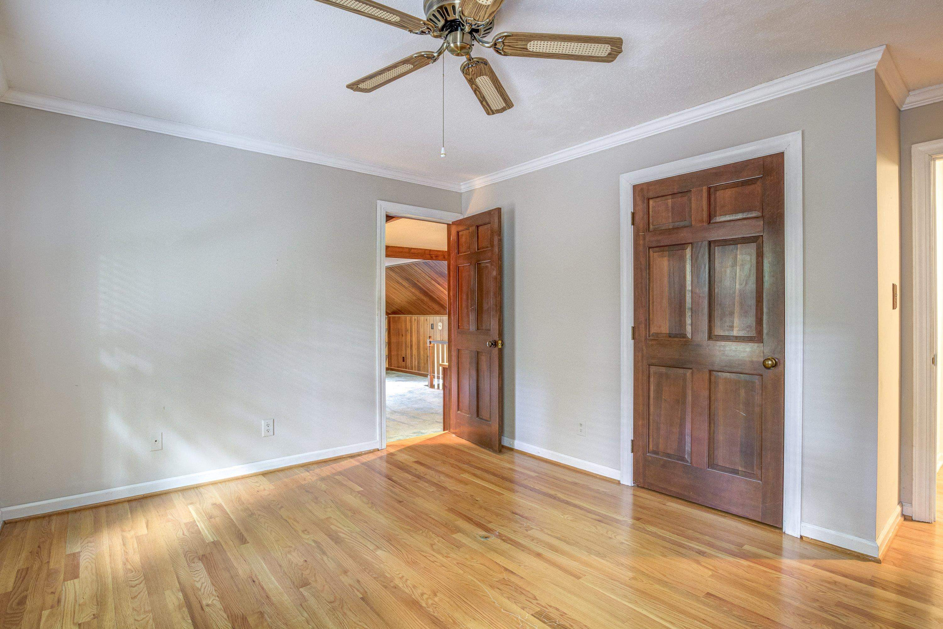 10213 Bushveld Lane Raleigh, NC 27613 - Photo 33 of 62 a view of an empty room and window