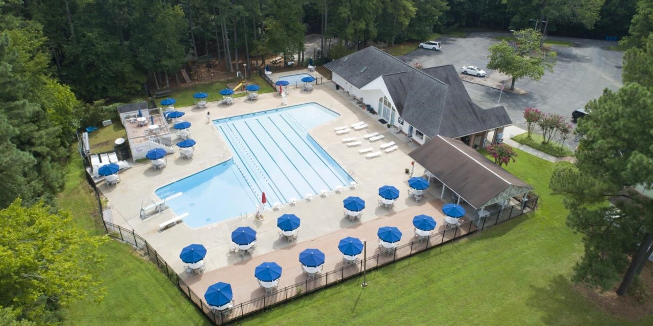 10213 Bushveld Lane Raleigh, NC 27613 - Photo 61 of 62 a view of outdoor space yard and patio