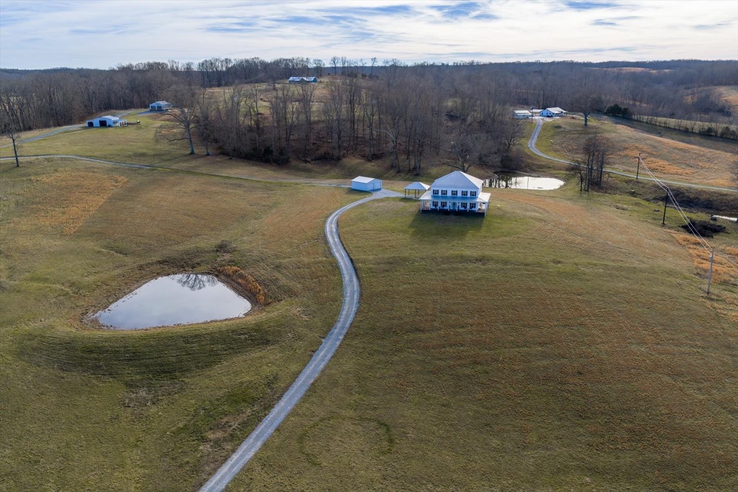 185 Thompson Road Dickson, TN 37055 - Photo 5 of 45 Gallery Image 5