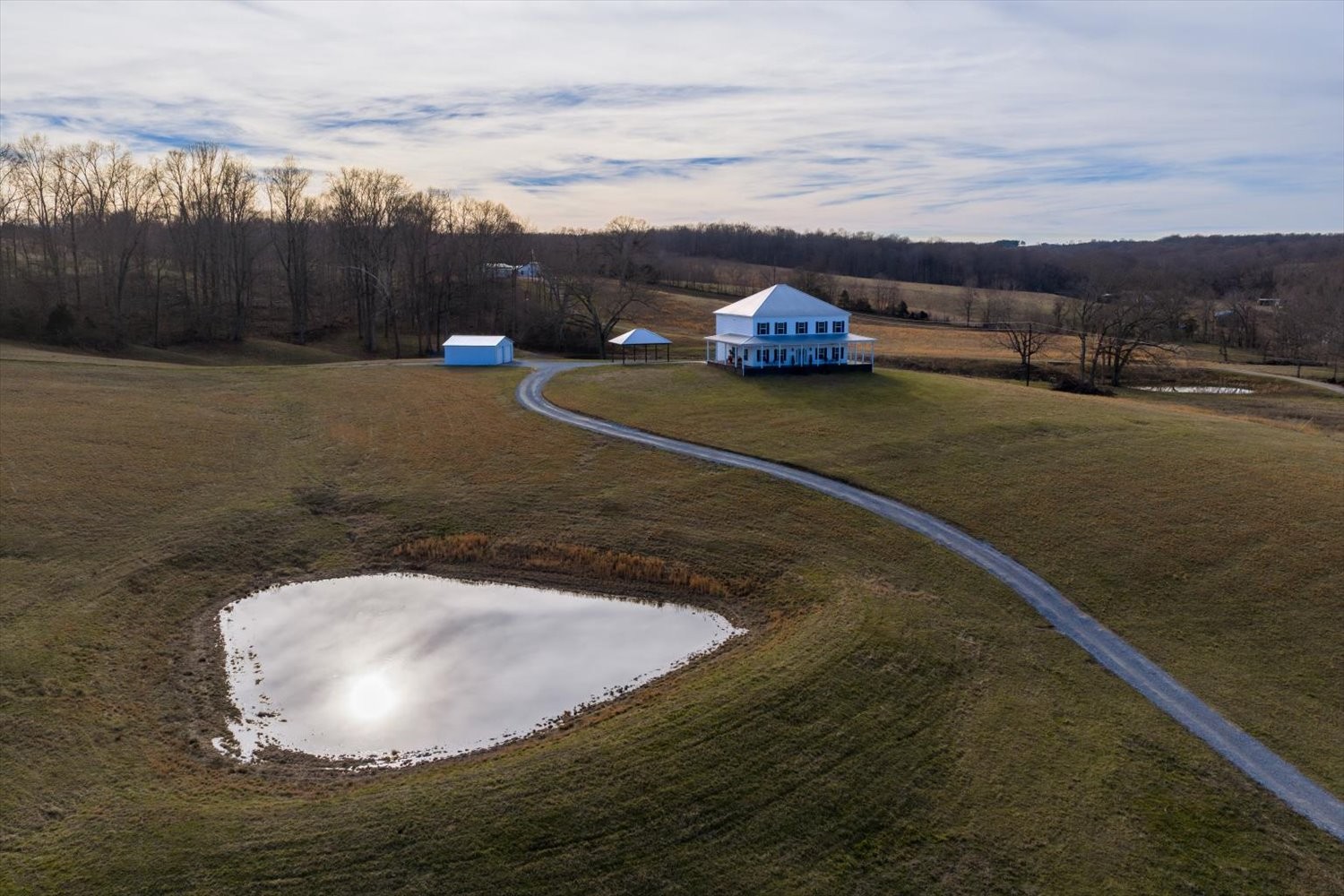 185 Thompson Road Dickson, TN 37055 - Photo 9 of 45 Gallery Image 9