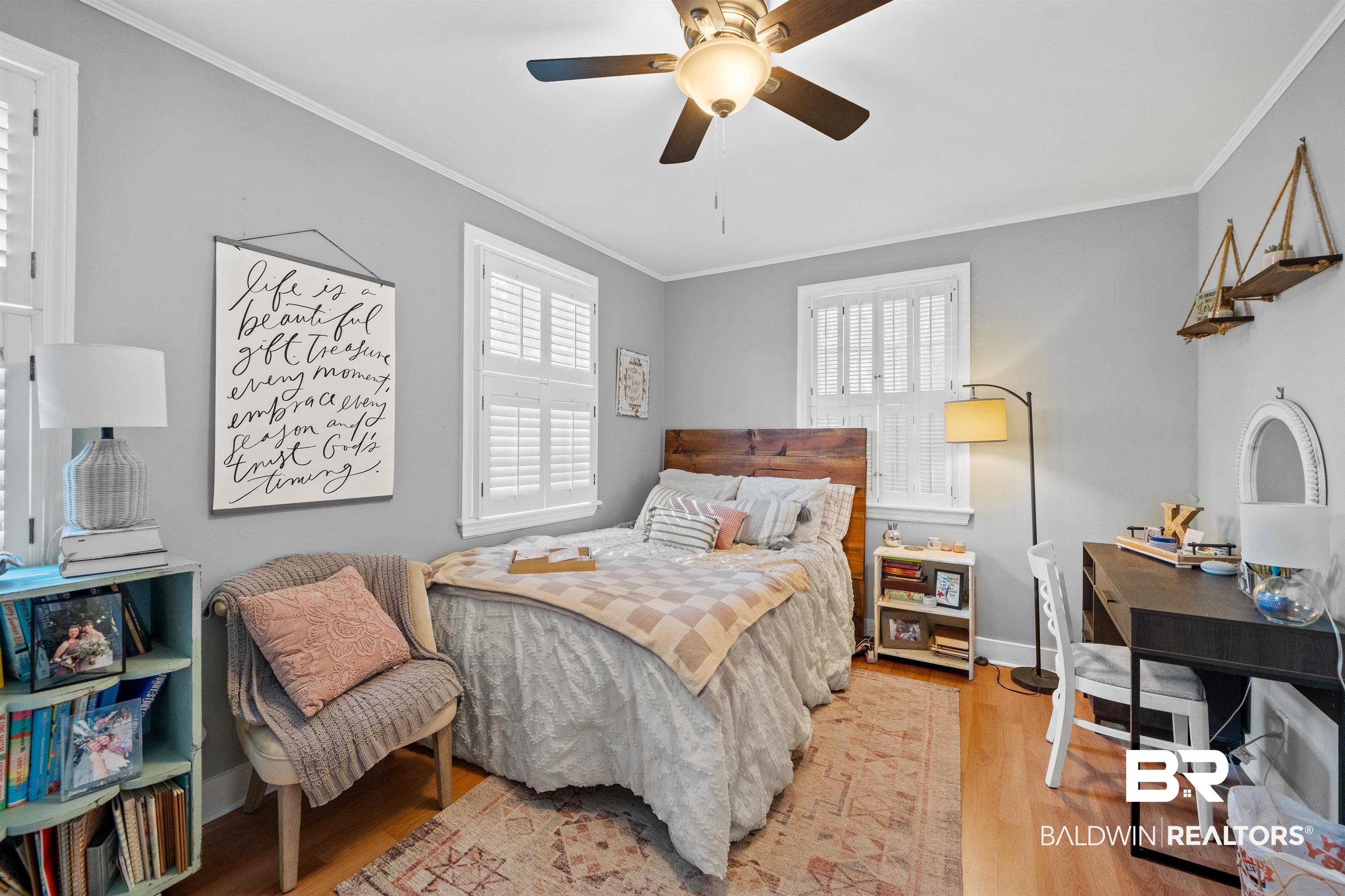 5128 Norton Lane Mobile, AL 36608 - Photo 8 of 32 Guest Bedroom
