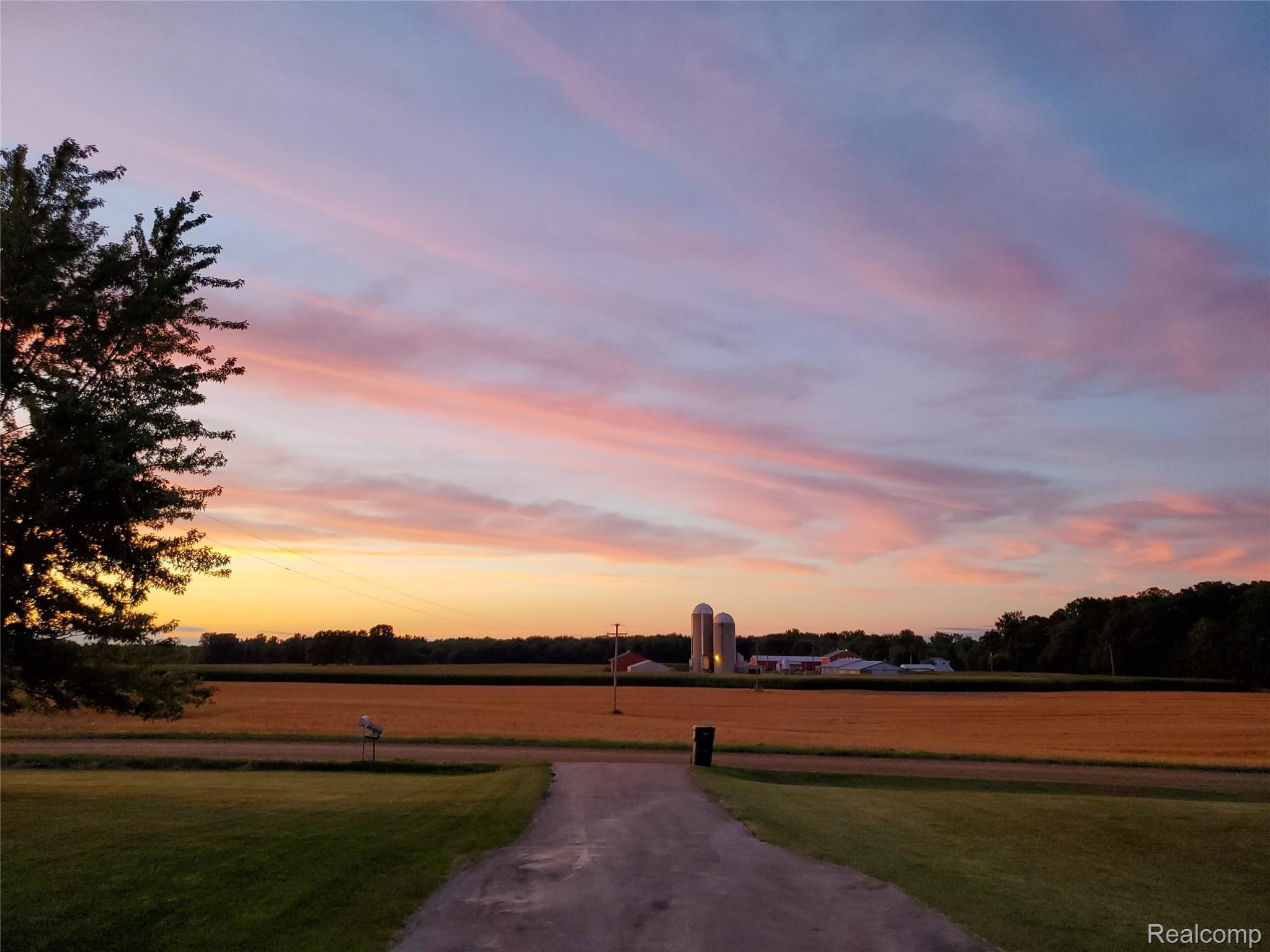 11595 West Sober Road Webberville, MI 48892 - Photo 40 of 42 11595 view across.jpg