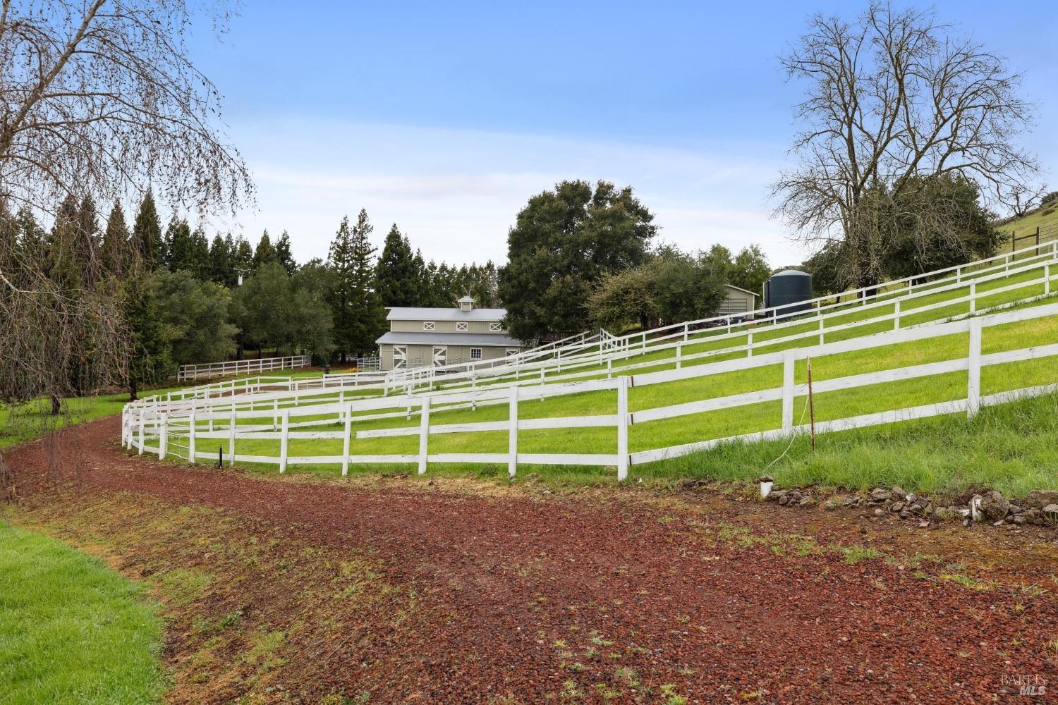 4560 Lovall Valley Loop Road Sonoma, CA 95476 - Photo 83 of 95