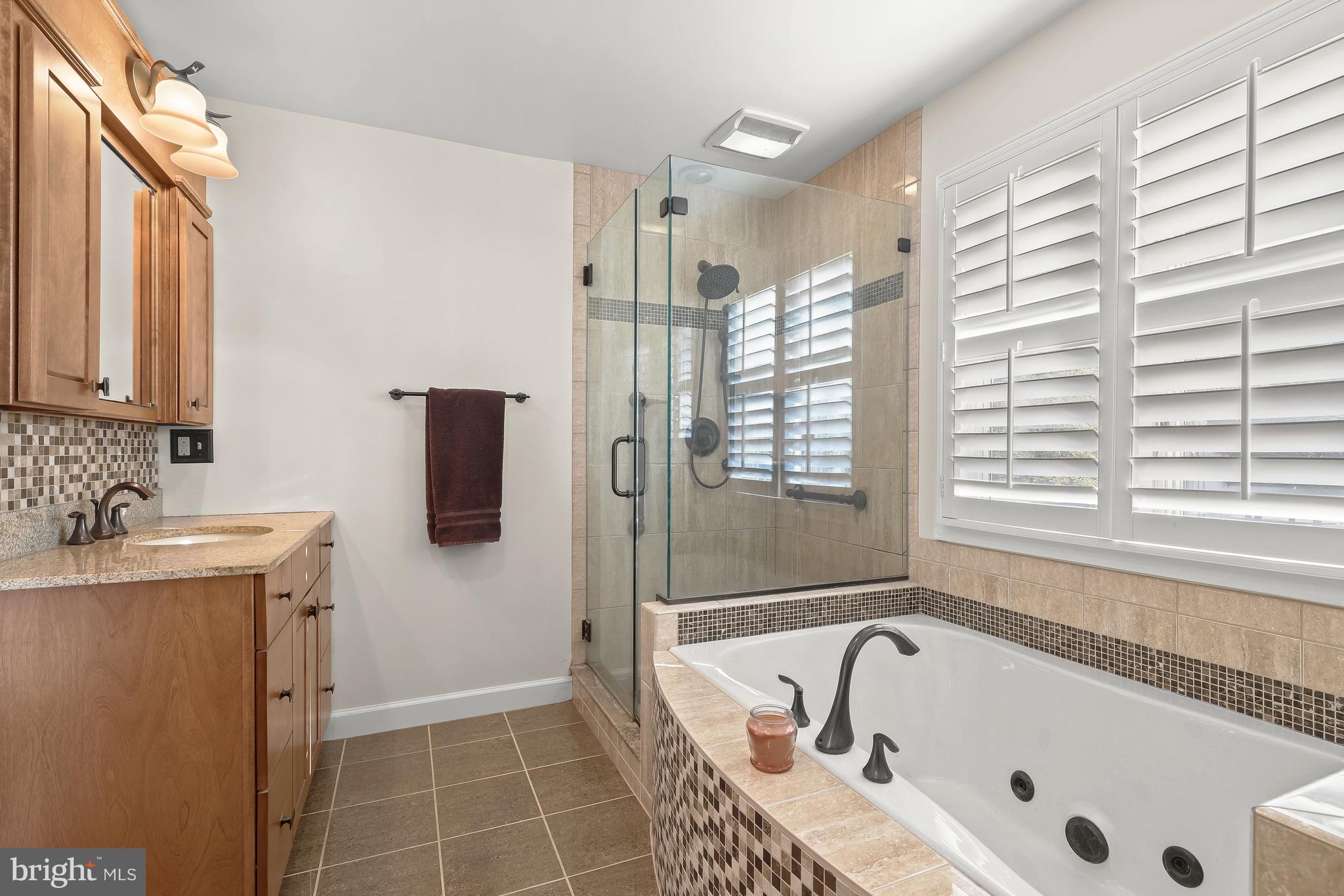 3009 Wheatfield Road Finksburg, MD 21048 - Photo 25 of 49 Primary Bedroom Suite Bath