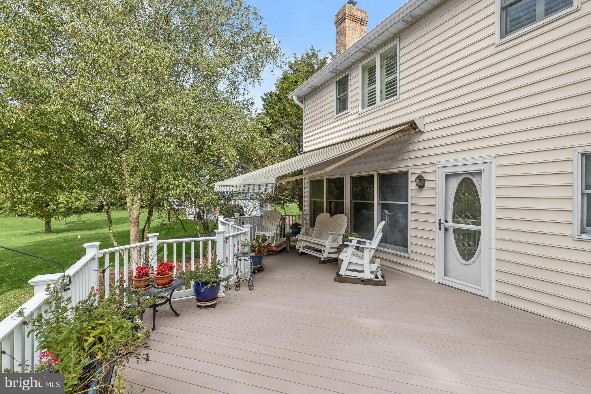 3009 Wheatfield Road Finksburg, MD 21048 - Photo 33 of 49 Deck