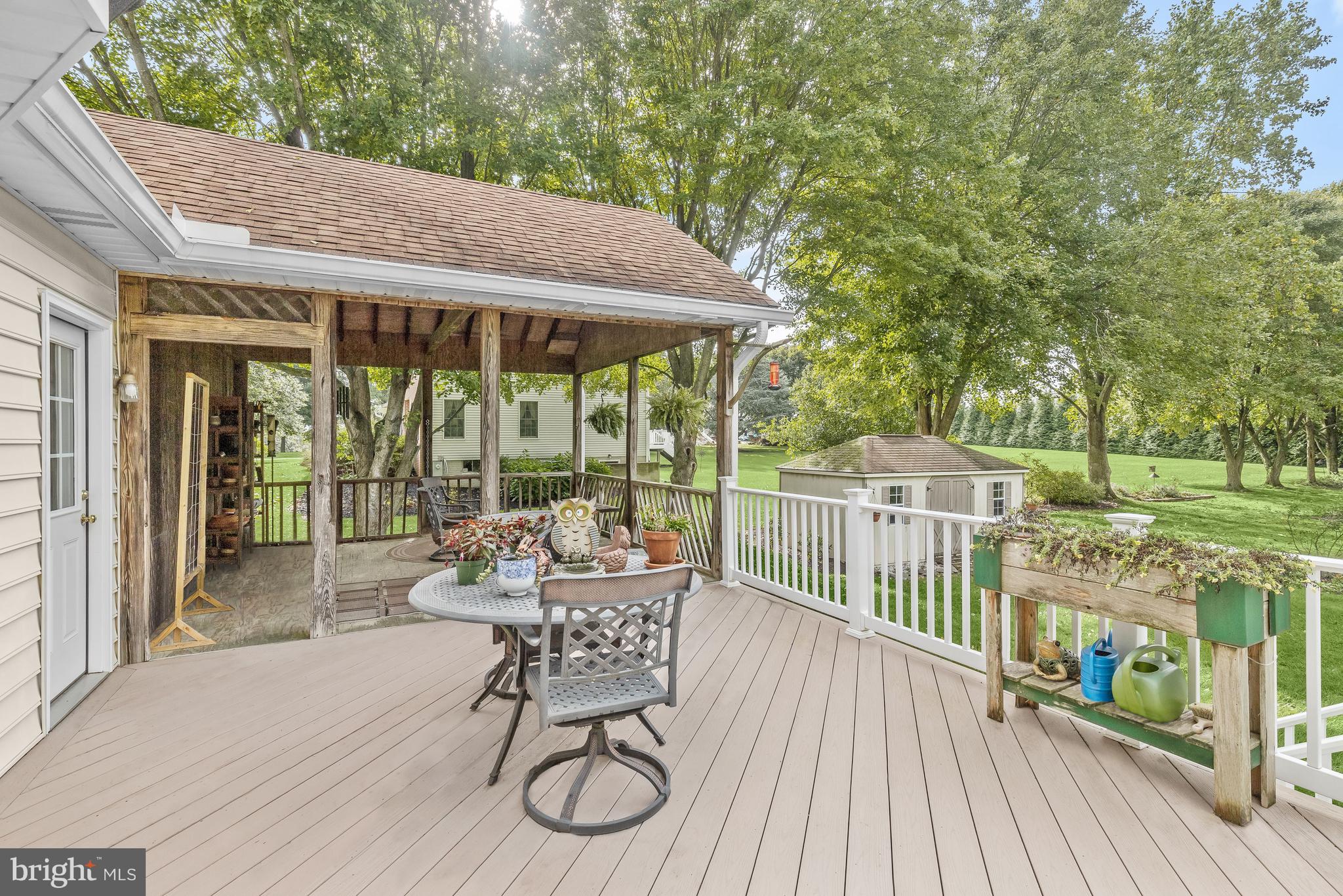 3009 Wheatfield Road Finksburg, MD 21048 - Photo 35 of 49 Deck