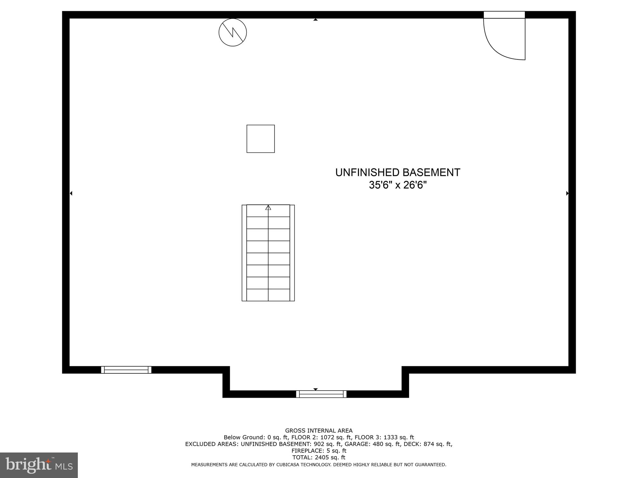 3009 Wheatfield Road Finksburg, MD 21048 - Photo 45 of 49 Floor Plan