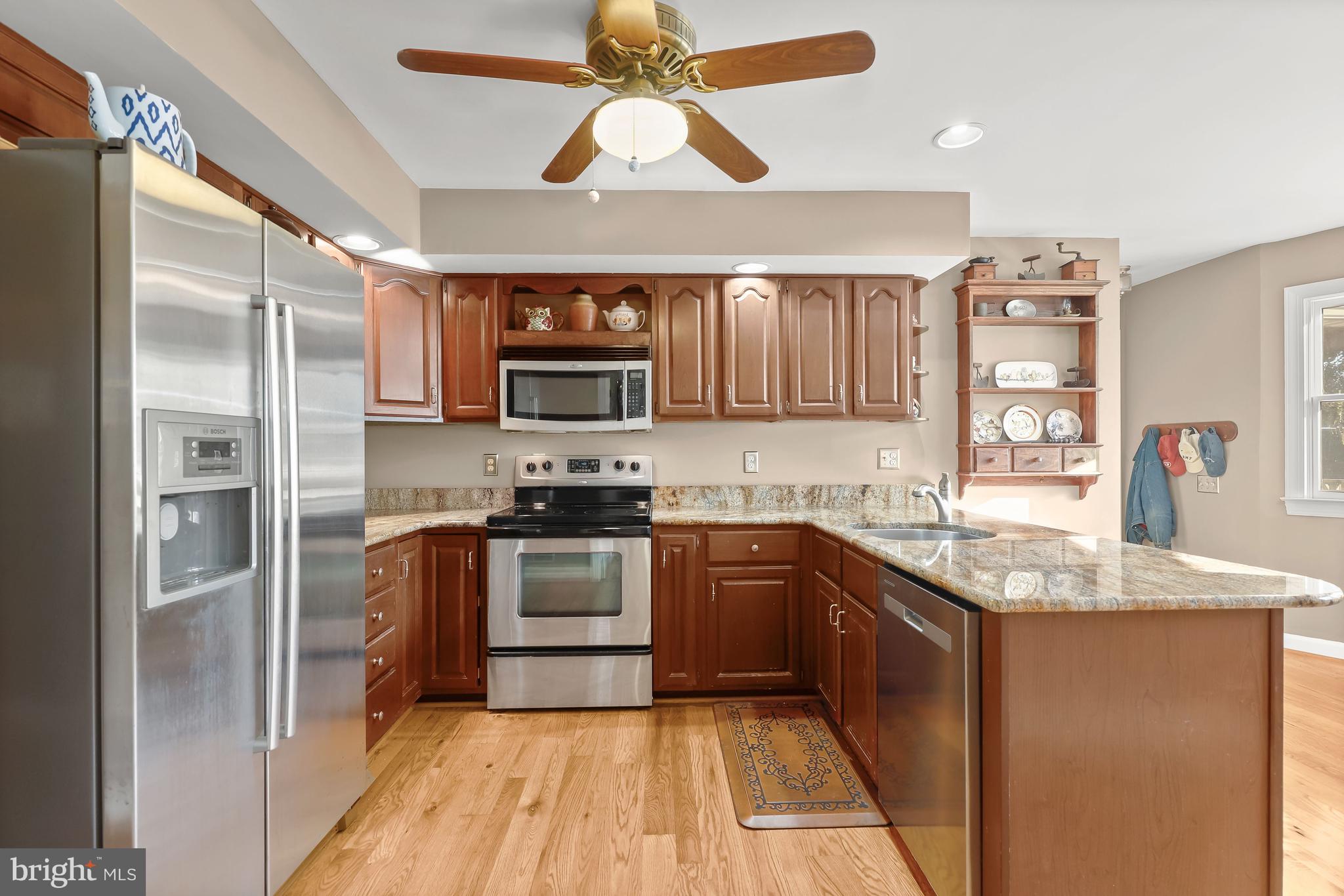 3009 Wheatfield Road Finksburg, MD 21048 - Photo 8 of 49 Kitchen