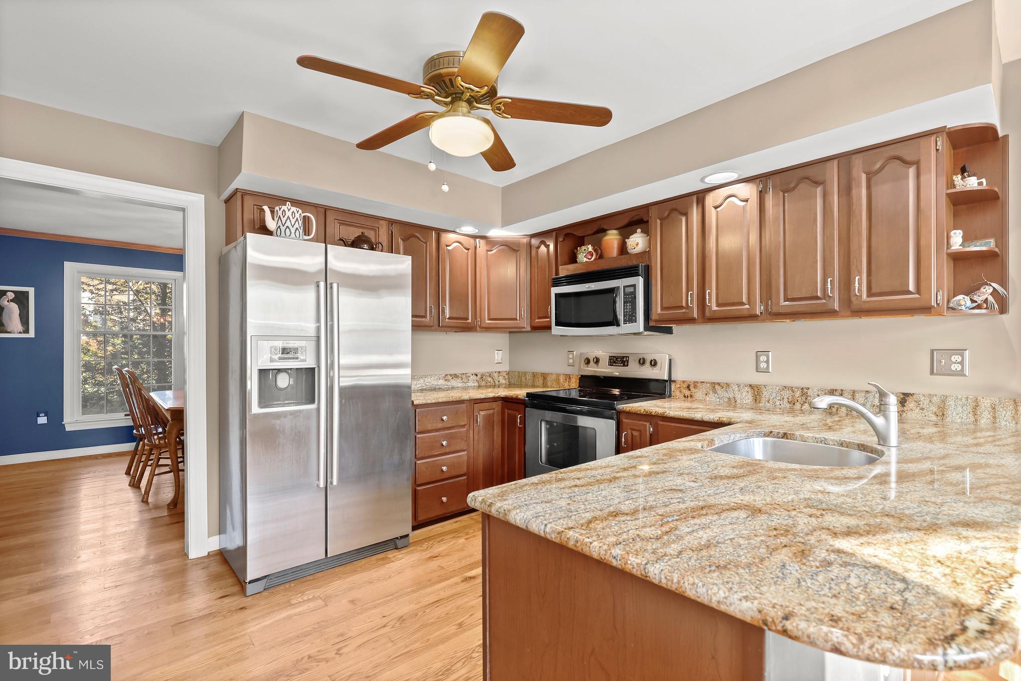 3009 Wheatfield Road Finksburg, MD 21048 - Photo 9 of 49 Kitchen