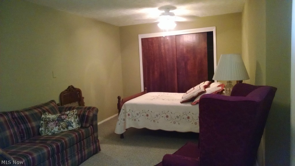 86730 Beaver Dam Road Scio, OH 43988 - Photo 14 of 19 Bedroom 2 adjoins bathroom