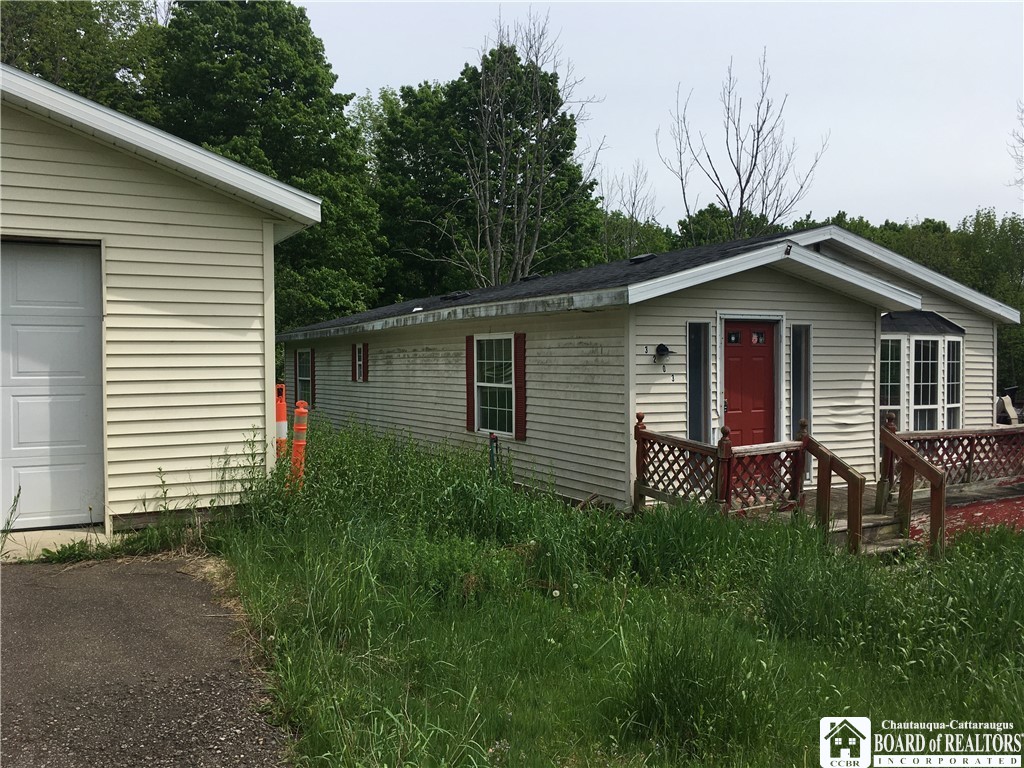 3203 Ames Road Charlotte, NY 14718 - Photo 2 of 15