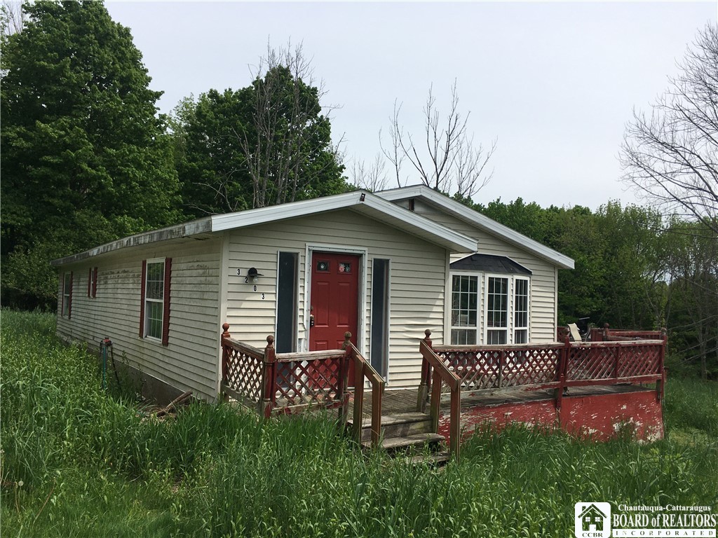 3203 Ames Road Charlotte, NY 14718 - Photo 3 of 15