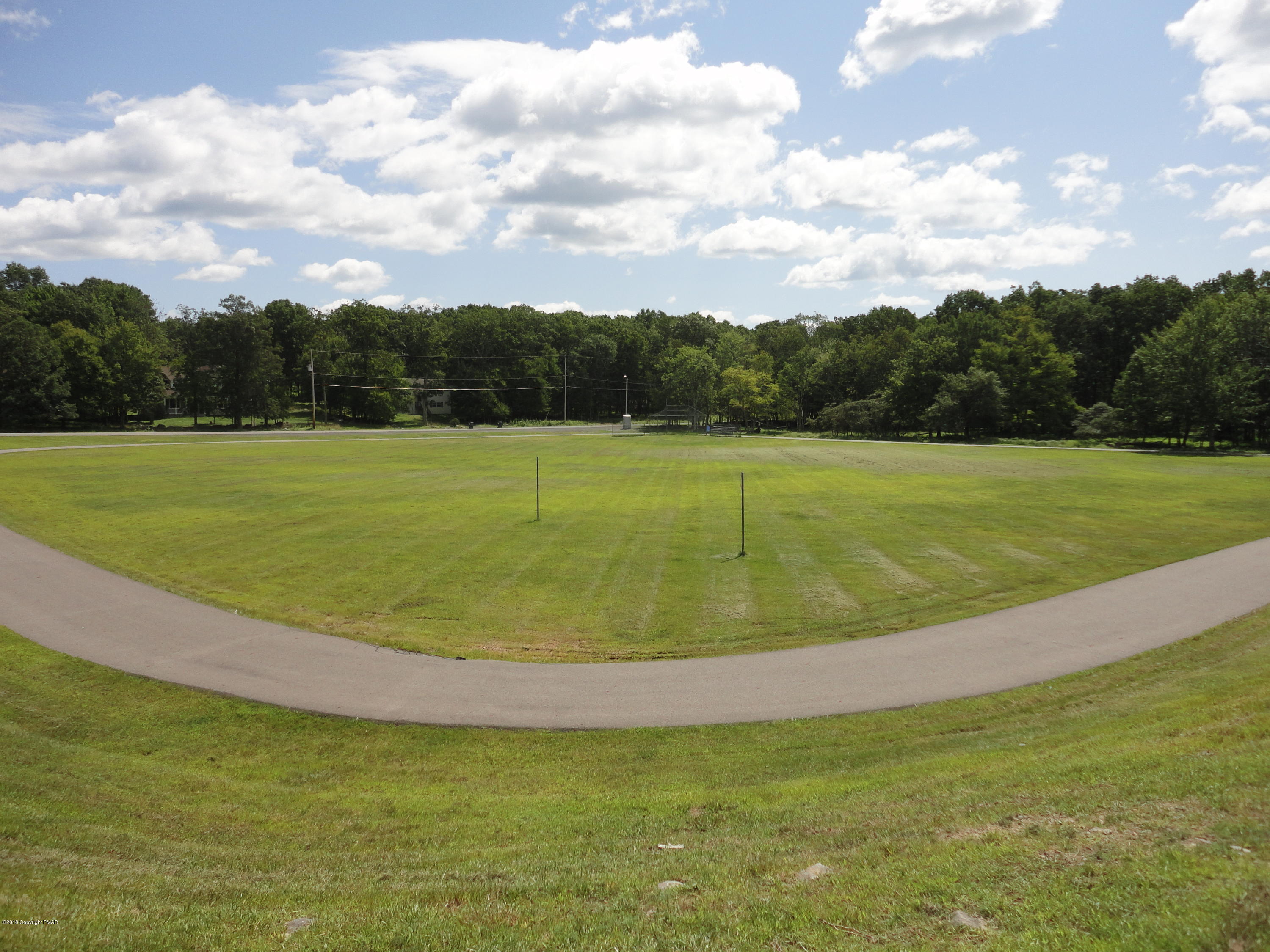 128 Gap View Circle Bushkill, PA 18324 - Photo 39 of 39 Community ball field and track