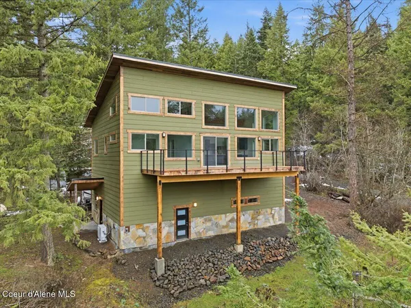 $1,199,000 | 21941 South Lakeview Drive, Worley, ID 83876