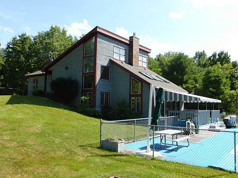 102 Dow Road Gorham, ME 04038 - Photo 2 of 34 Exterior Front.
