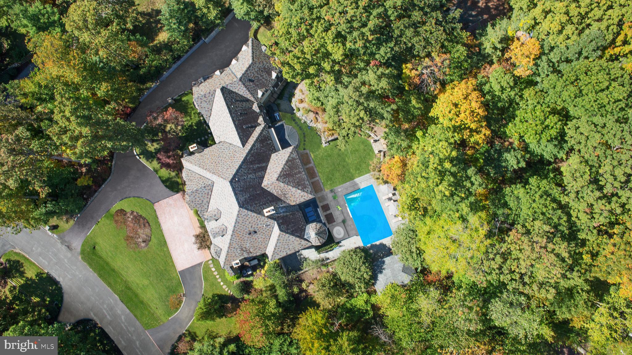 10222 Iron Gate Road Potomac, MD 20854 - Photo 3 of 4 Aerial Shot