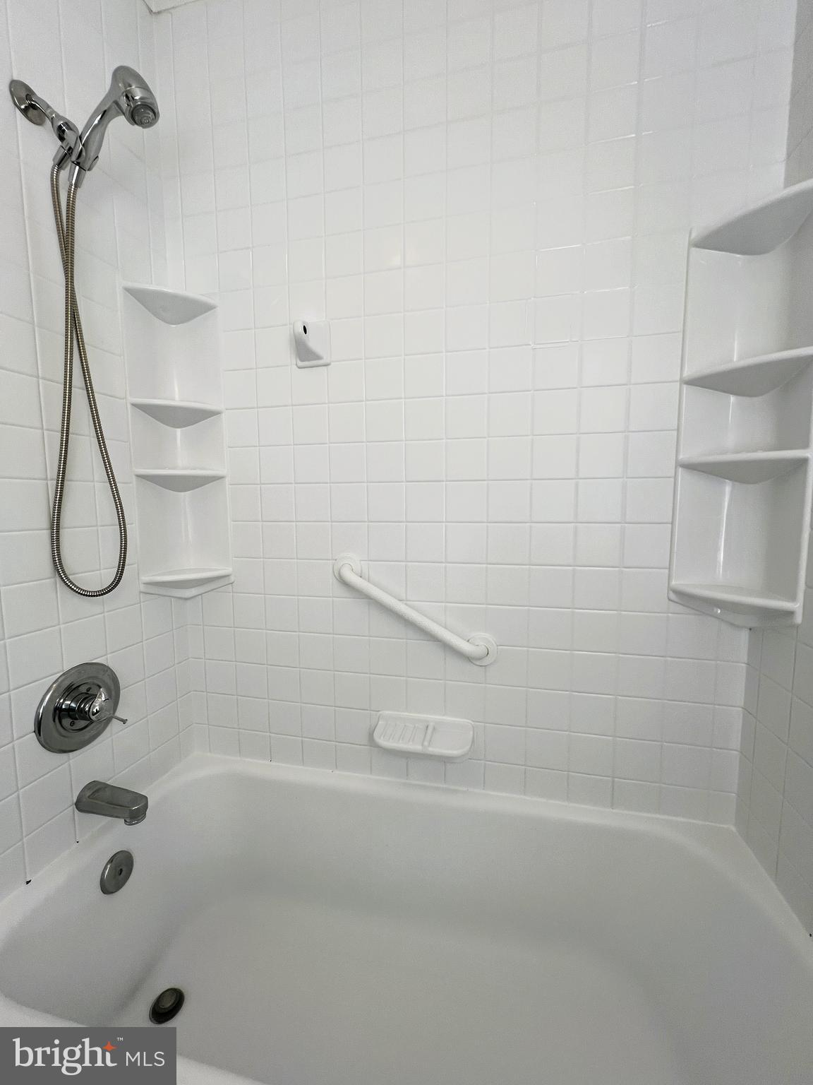 3705 Bancroft Road Baltimore, MD 21215 - Photo 30 of 50 a bathroom with a shower