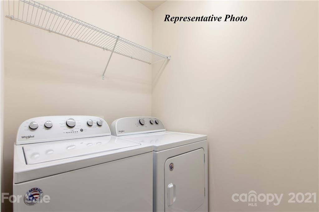 806 Canoe Song Road, Unit 367 Fort Mill, SC 29708 - Photo 13 of 23 a utility room with dryer and washer